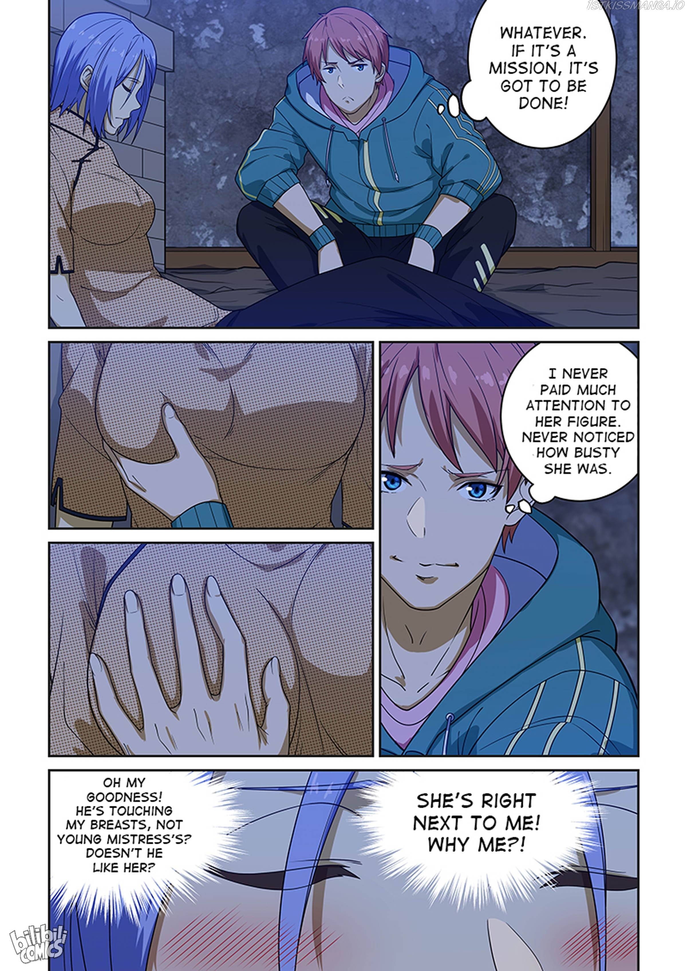 The Treasured Sakura Tome Chapter 229 - page 6