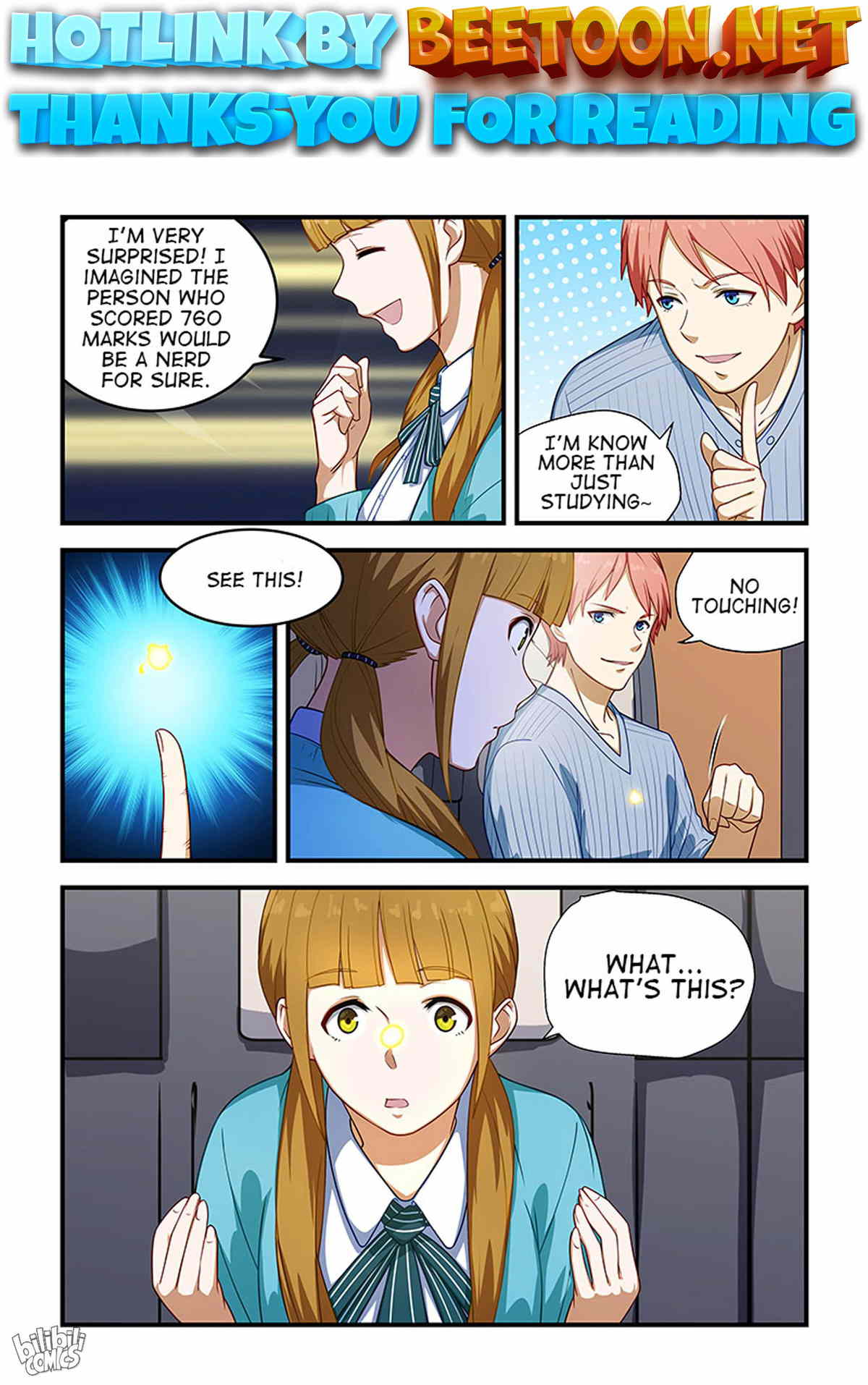 The Treasured Sakura Tome Chapter 214 - page 1