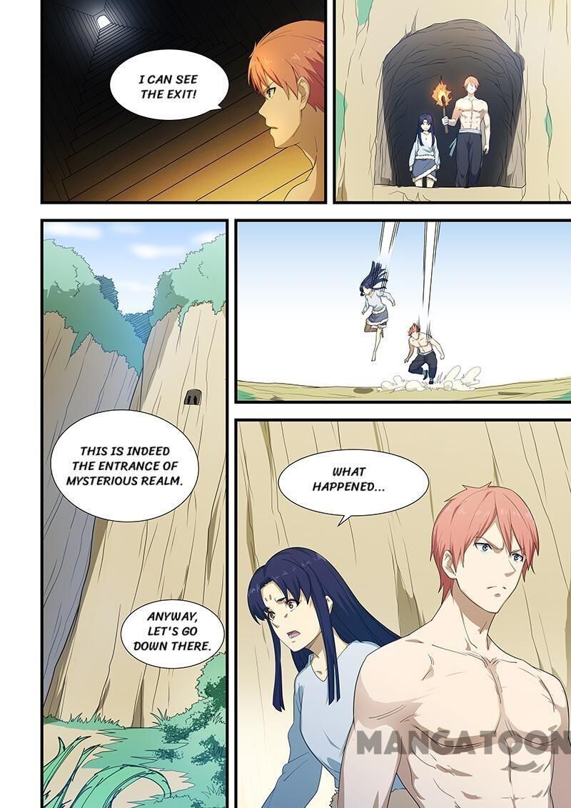 The Treasured Sakura Tome Chapter 199 - page 6