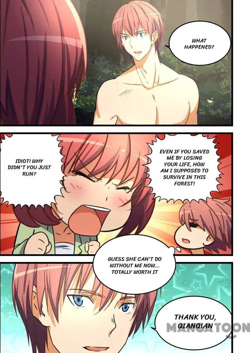 The Treasured Sakura Tome Chapter 66 - page 9