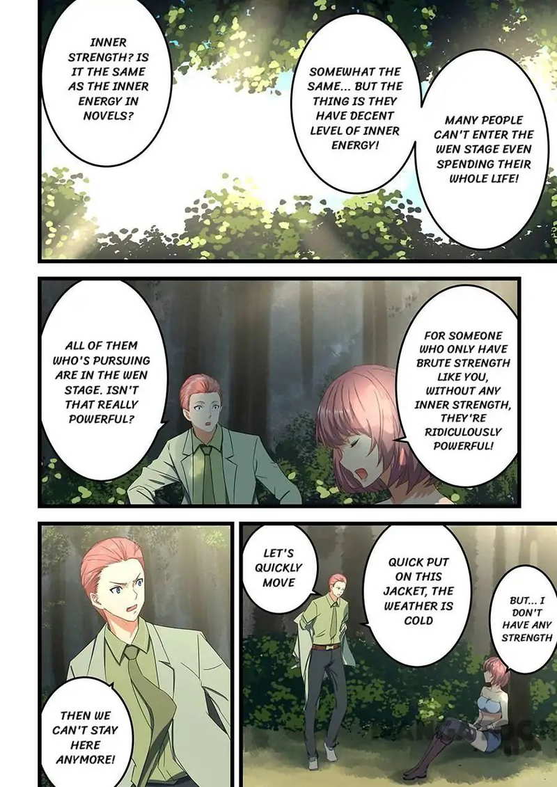 The Treasured Sakura Tome Chapter 61 - page 5