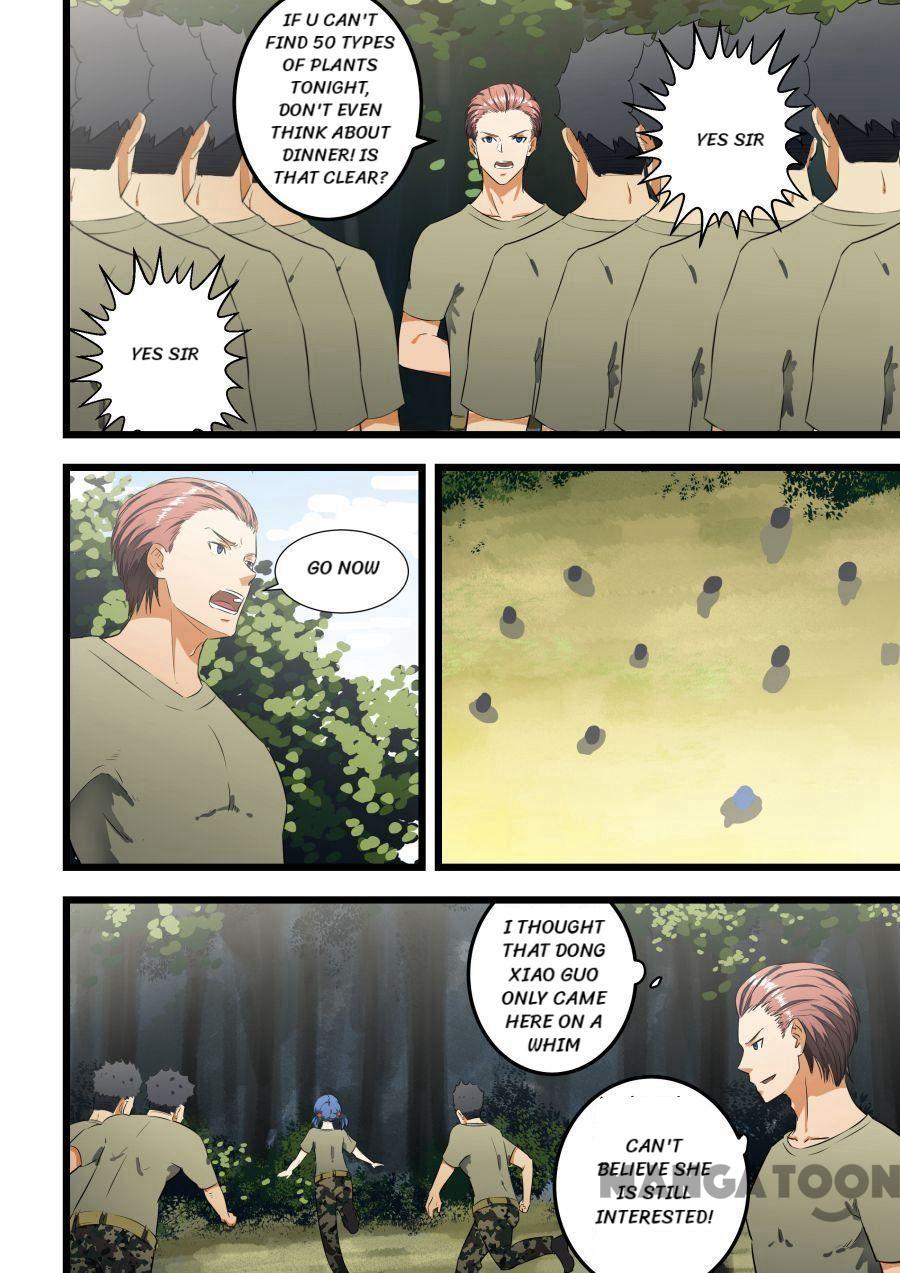 The Treasured Sakura Tome Chapter 57 - page 4
