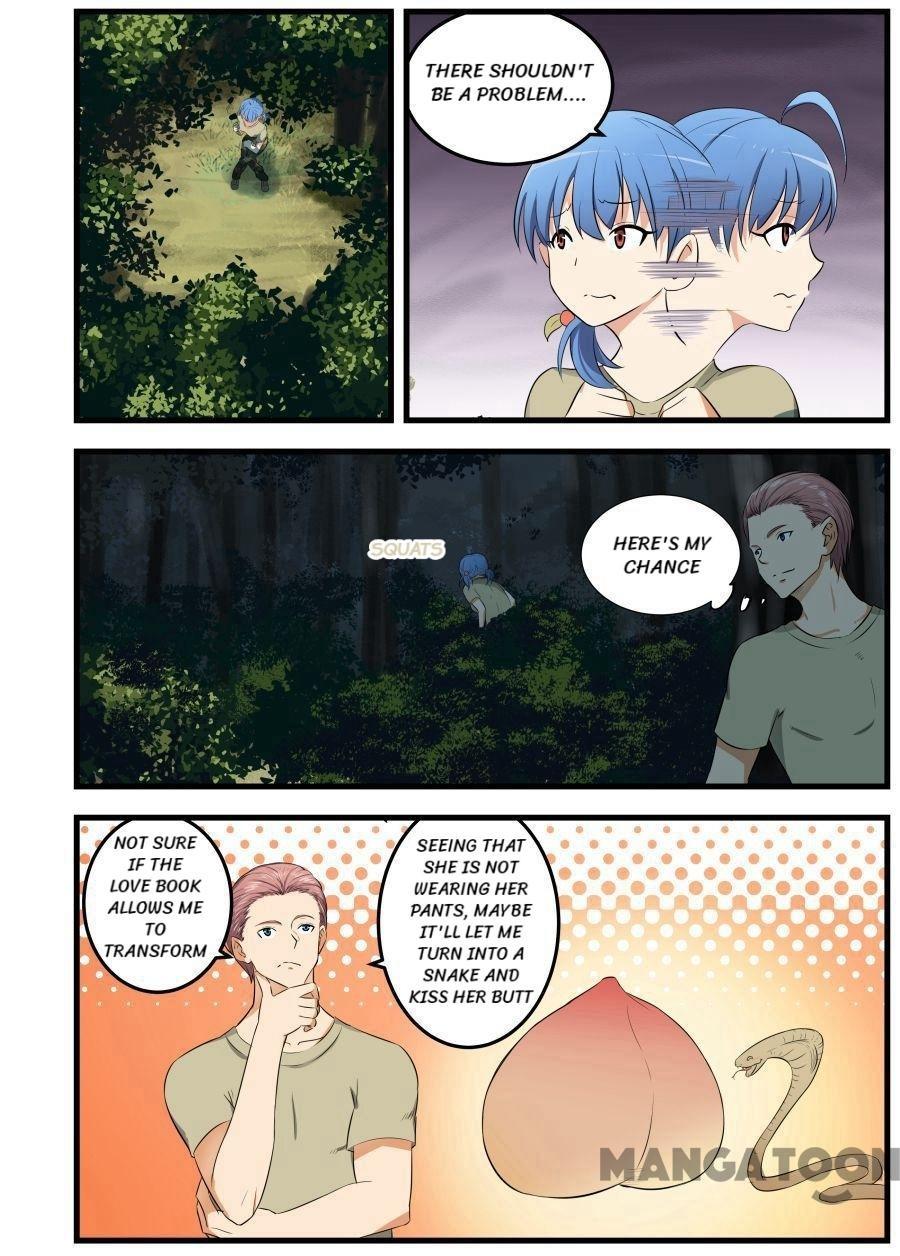 The Treasured Sakura Tome Chapter 57 - page 6