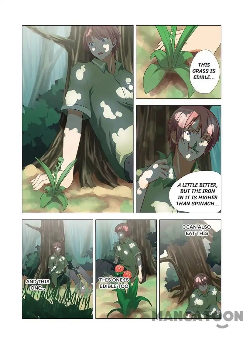 The Treasured Sakura Tome Chapter 52 - page 5