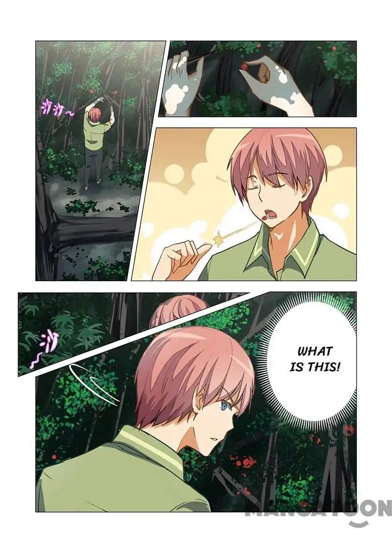 The Treasured Sakura Tome Chapter 52 - page 7