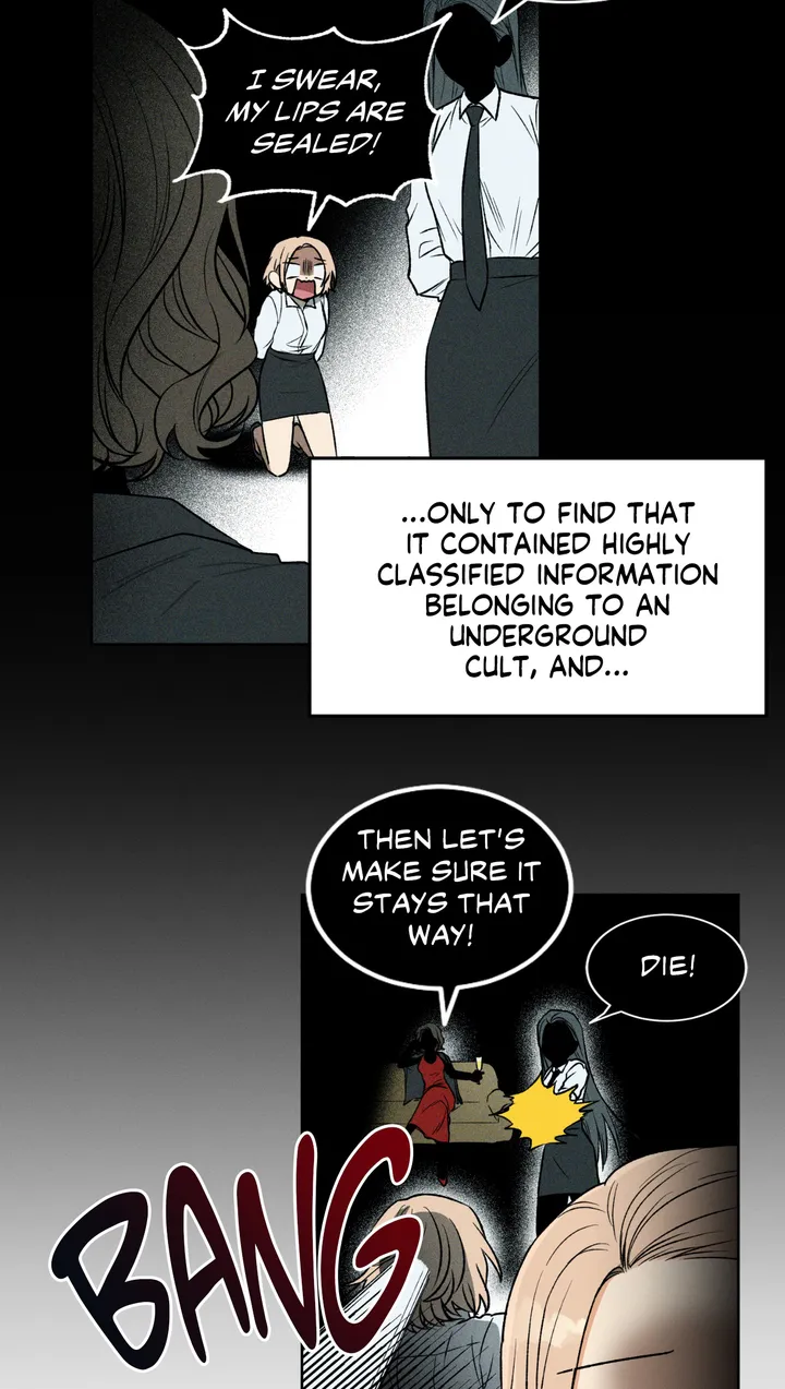 Chasing Lilies Chapter 1 - page 39