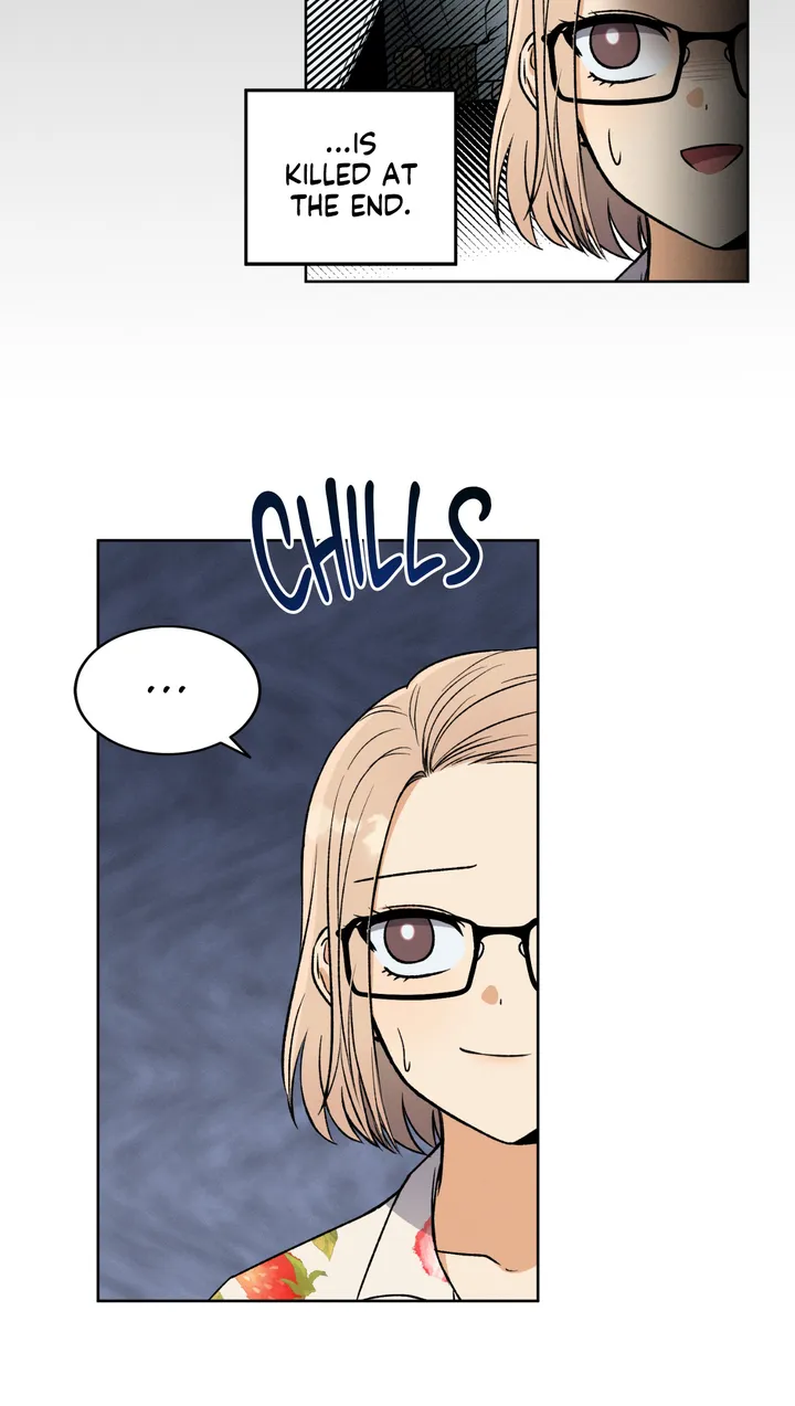 Chasing Lilies Chapter 1 - page 40