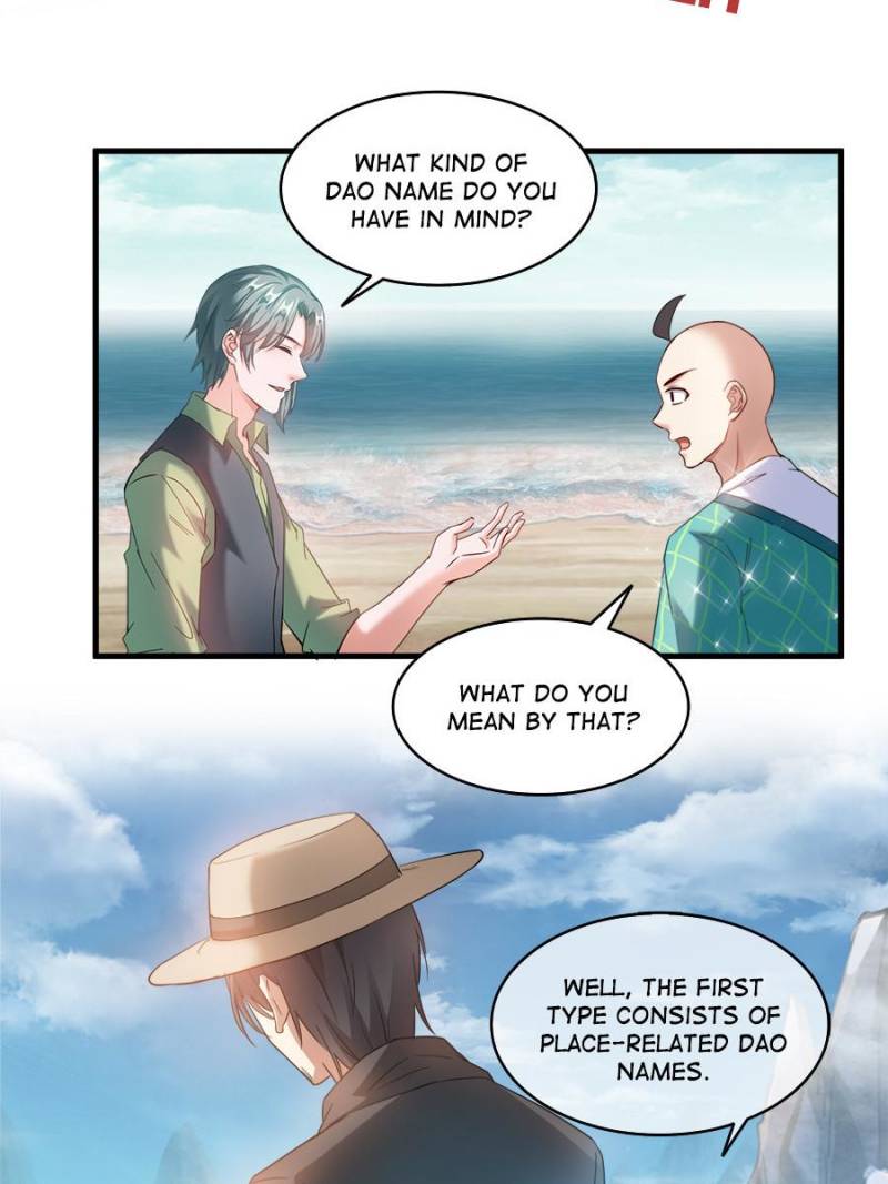 Cultivation Chat Group chapter 269 - page 51