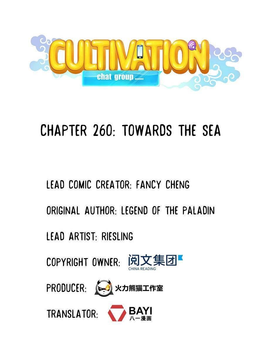 Cultivation Chat Group chapter 260 - page 28