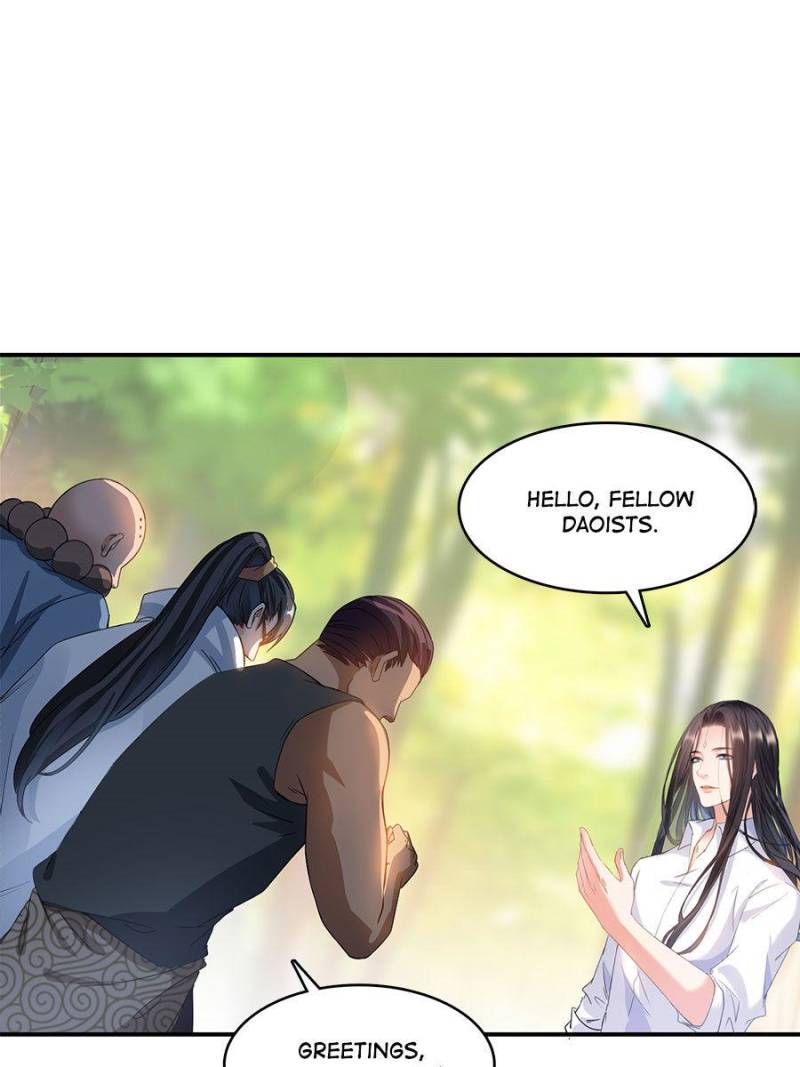 Cultivation Chat Group chapter 249 - page 20