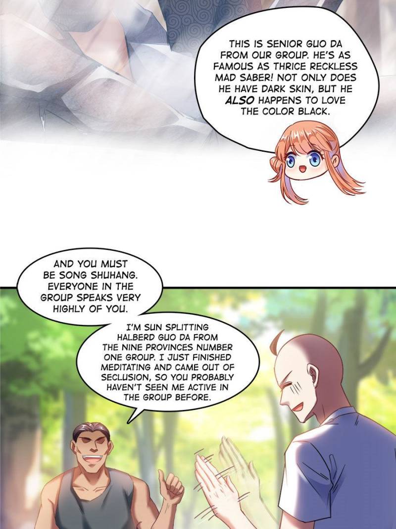 Cultivation Chat Group chapter 249 - page 5