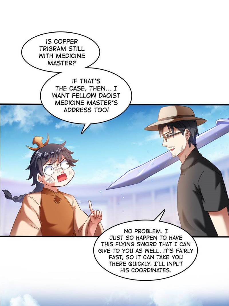 Cultivation Chat Group chapter 248 - page 1