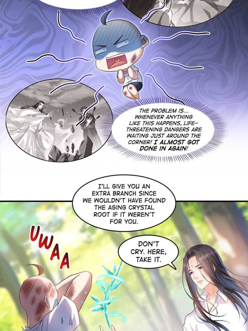 Cultivation Chat Group chapter 246 - page 8