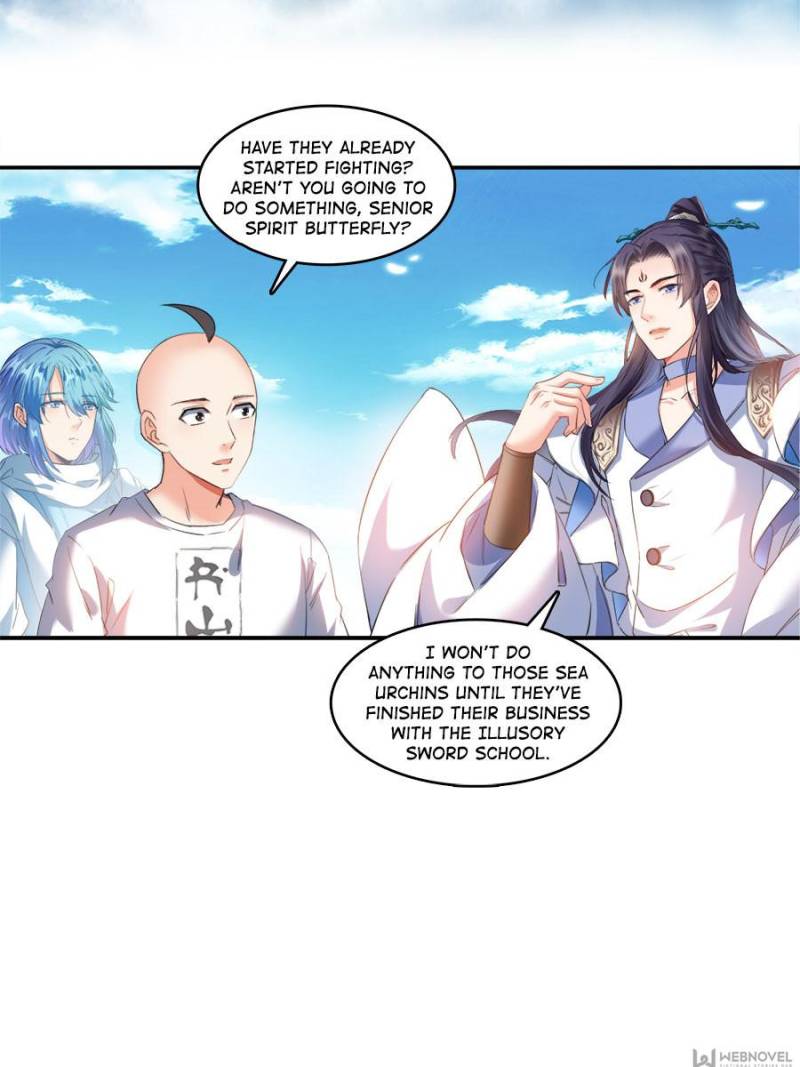 Cultivation Chat Group chapter 243 - page 9