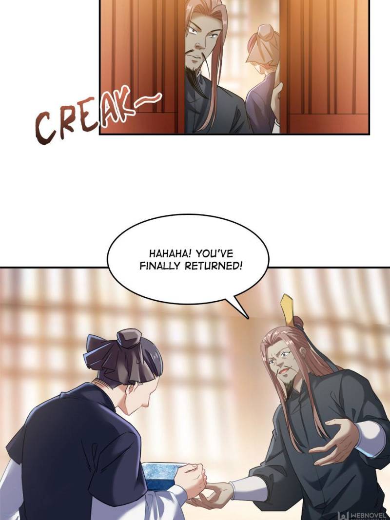 Cultivation Chat Group chapter 242 - page 39