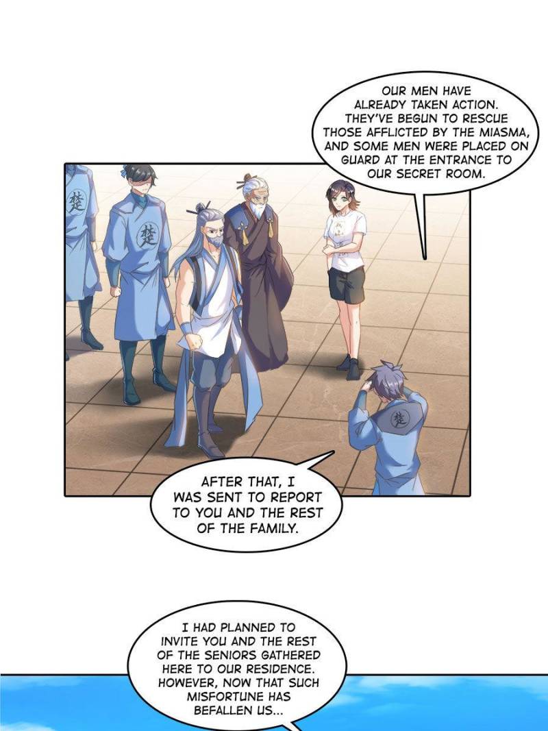Cultivation Chat Group chapter 235 - page 37