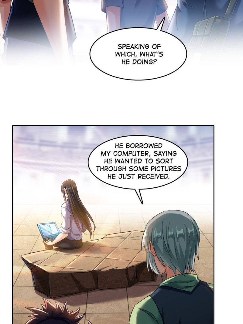 Cultivation Chat Group chapter 231 - page 40