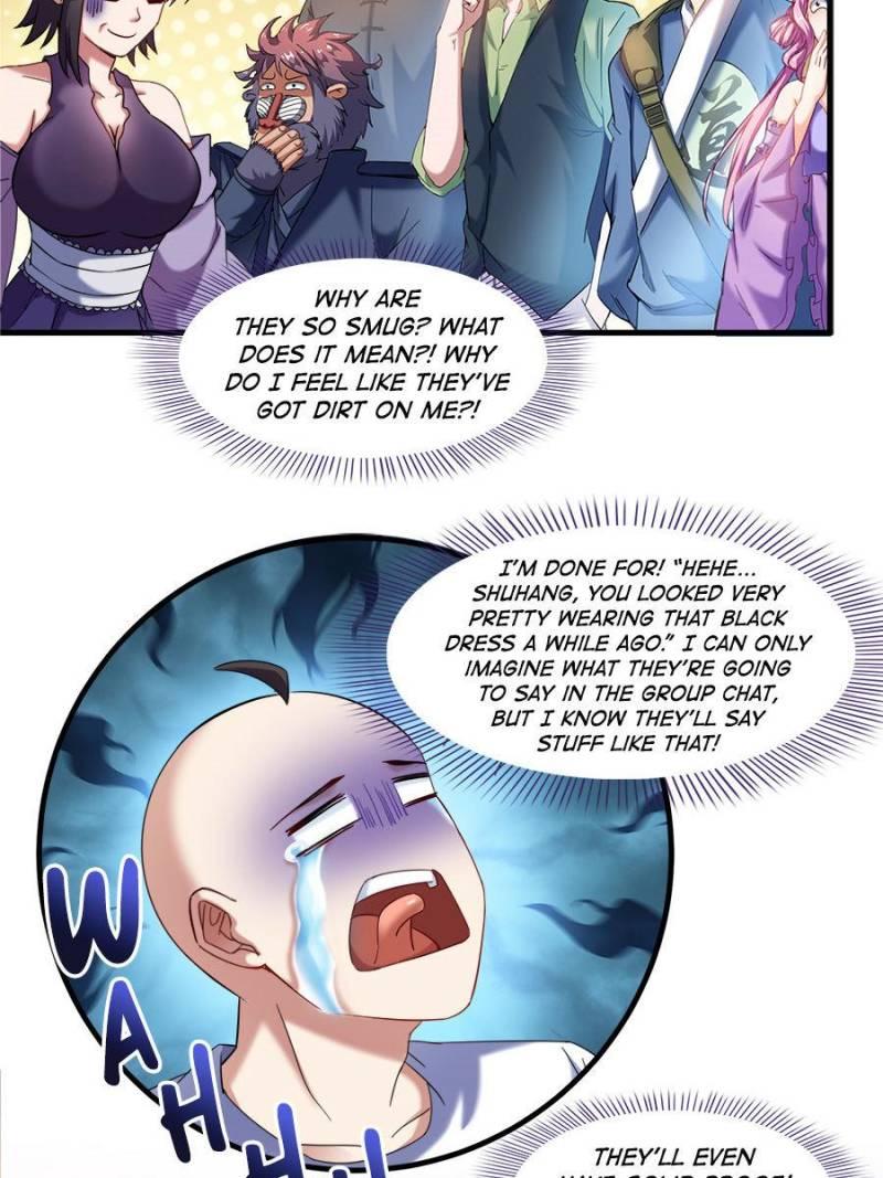 Cultivation Chat Group chapter 227 - page 38