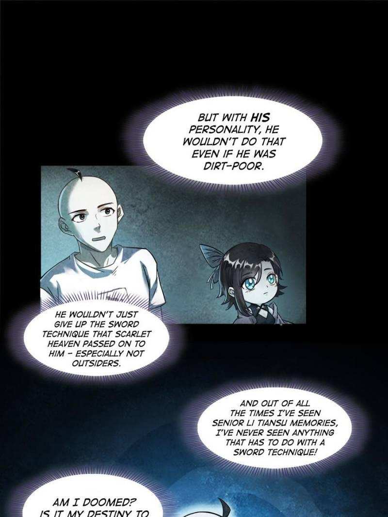 Cultivation Chat Group chapter 218 - page 25