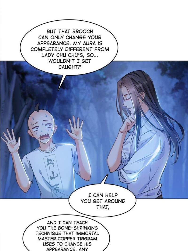 Cultivation Chat Group chapter 218 - page 61