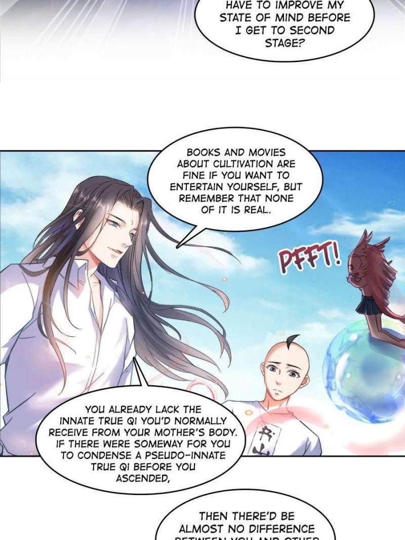 Cultivation Chat Group chapter 217 - page 40