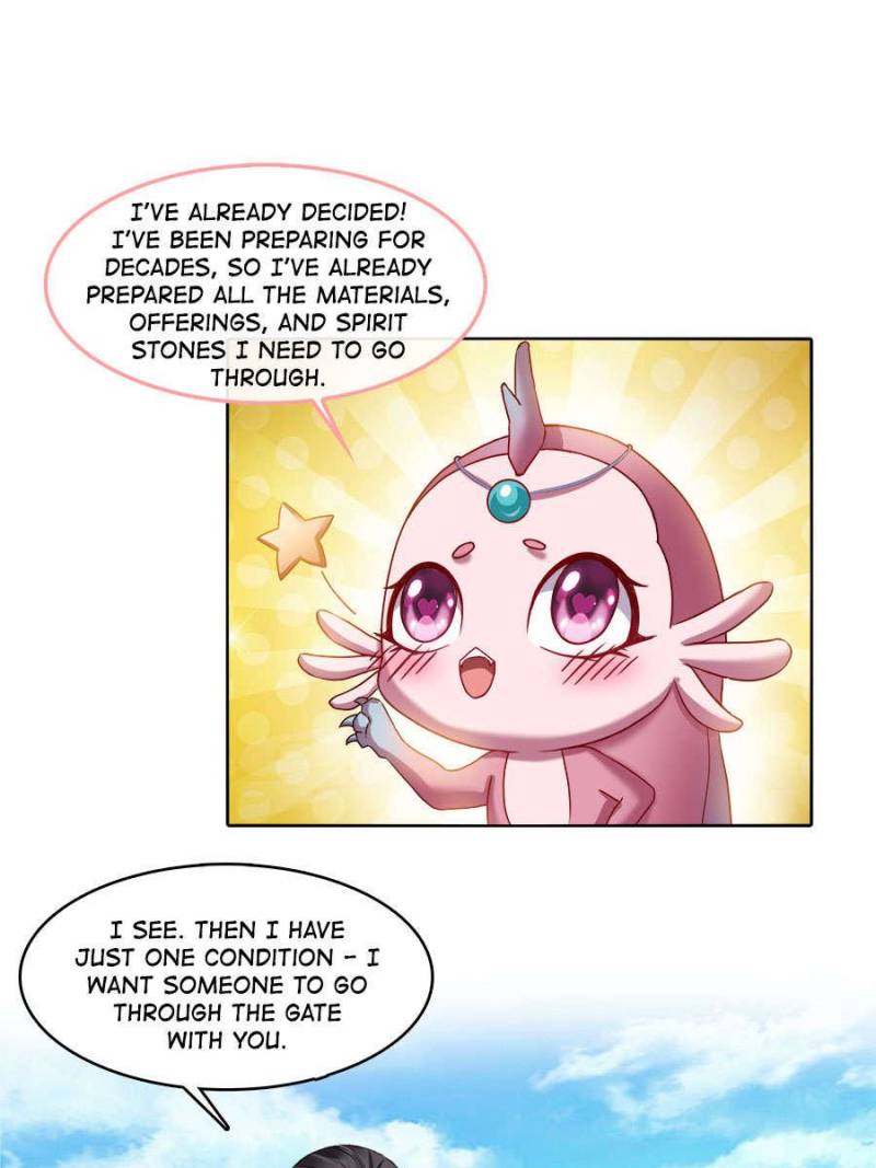 Cultivation Chat Group chapter 216 - page 28