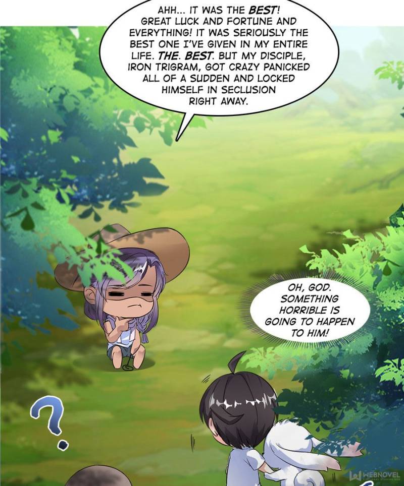 Cultivation Chat Group chapter 210 - page 30