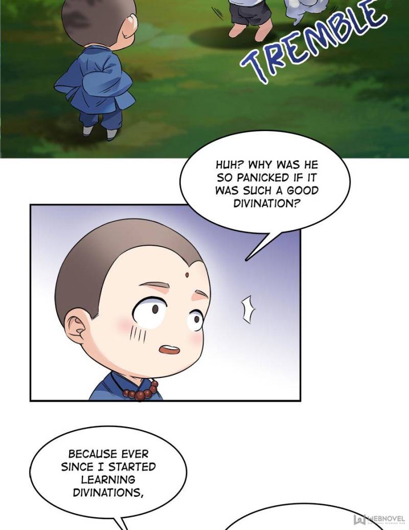 Cultivation Chat Group chapter 210 - page 31