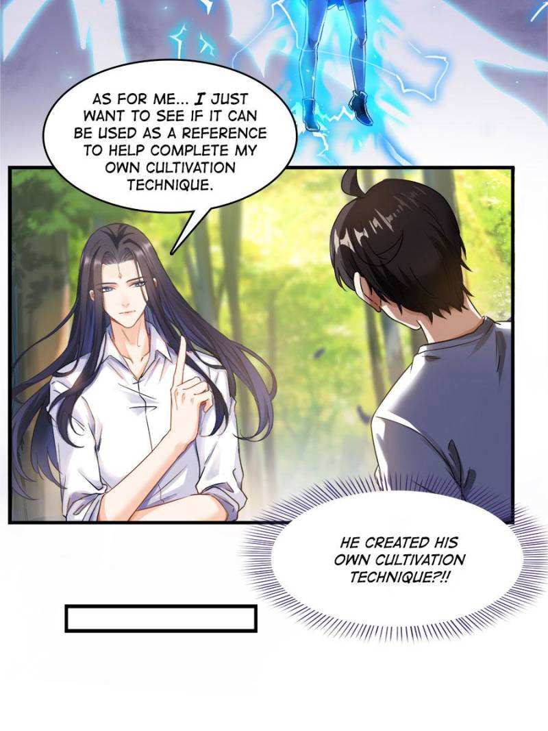 Cultivation Chat Group chapter 209 - page 63