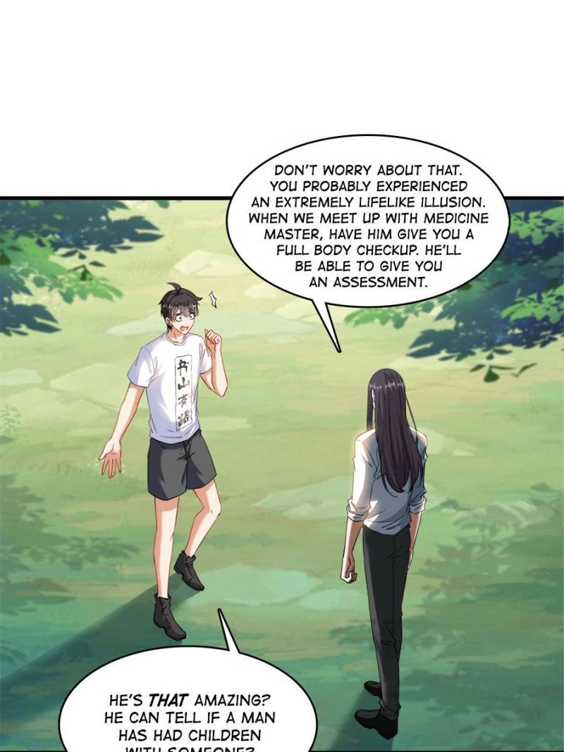 Cultivation Chat Group chapter 208 - page 17