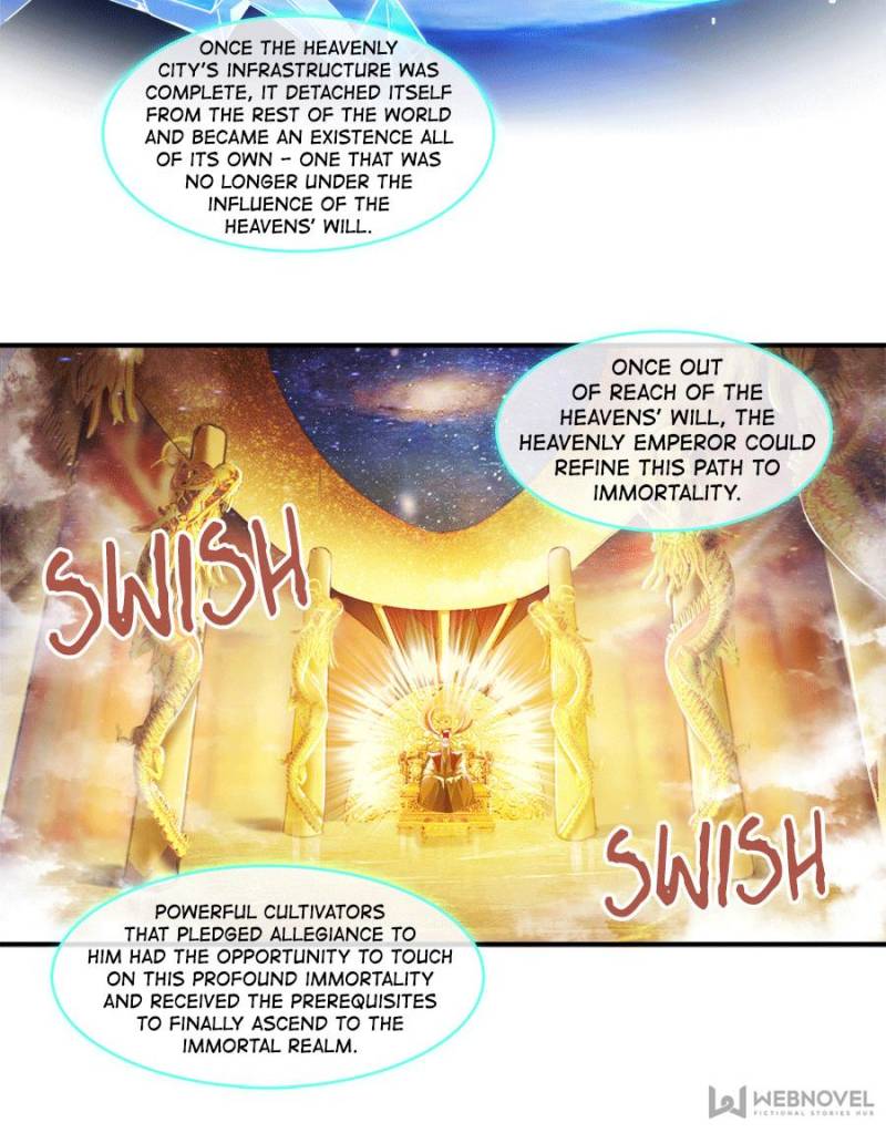 Cultivation Chat Group chapter 202 - page 29