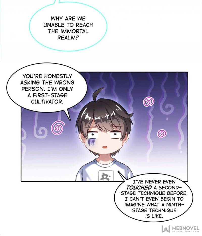 Cultivation Chat Group chapter 202 - page 9