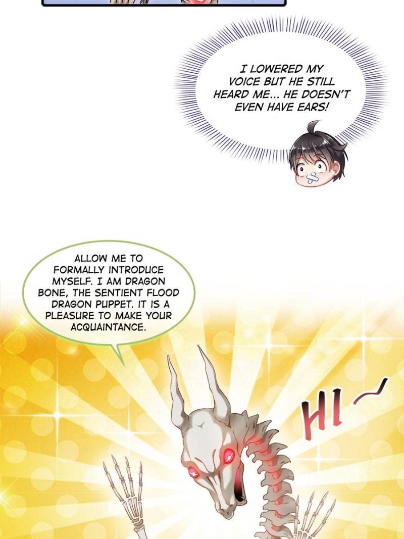 Cultivation Chat Group chapter 194 - page 26