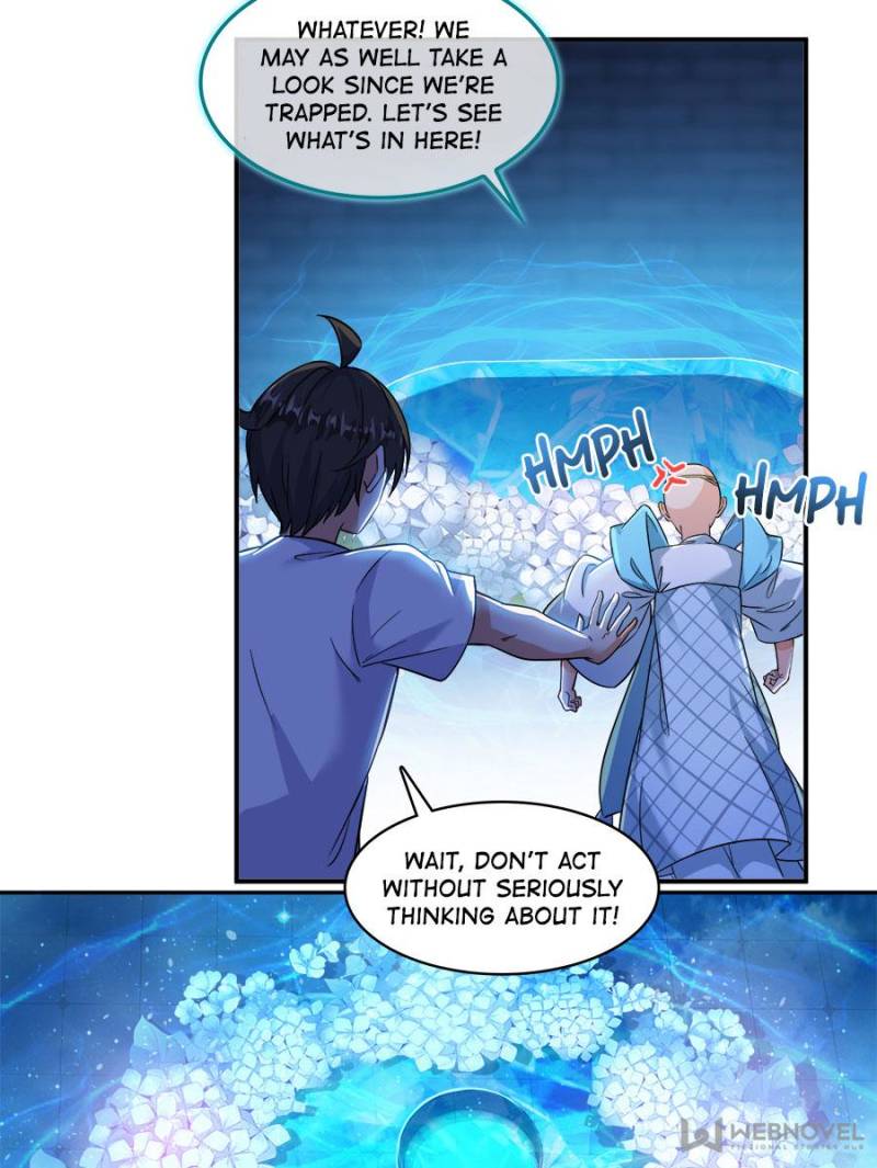 Cultivation Chat Group chapter 194 - page 9