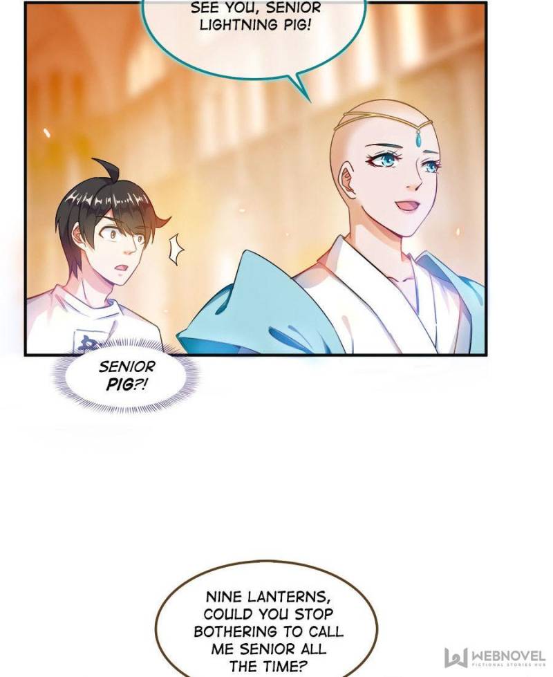 Cultivation Chat Group chapter 192 - page 31