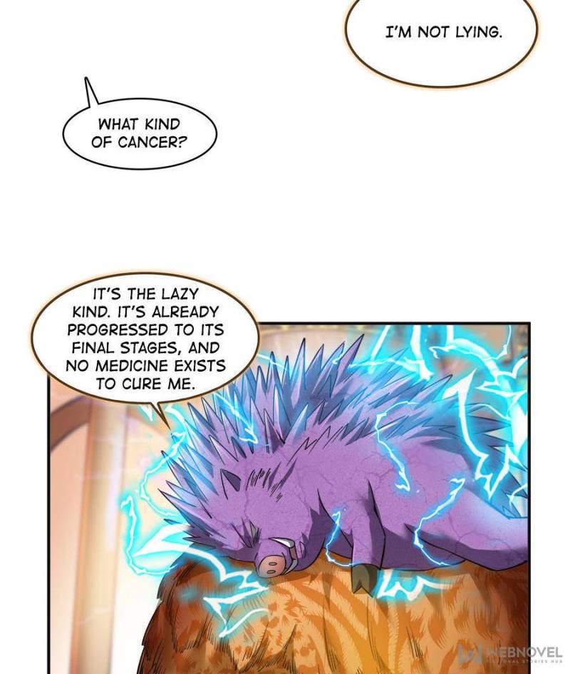 Cultivation Chat Group chapter 192 - page 36