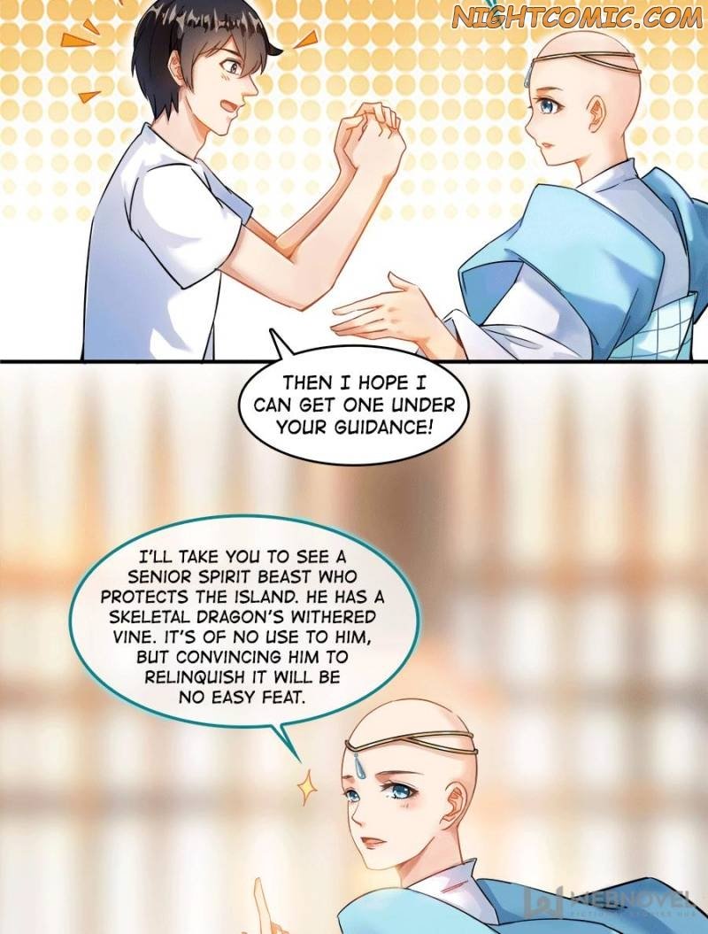 Cultivation Chat Group chapter 191 - page 19