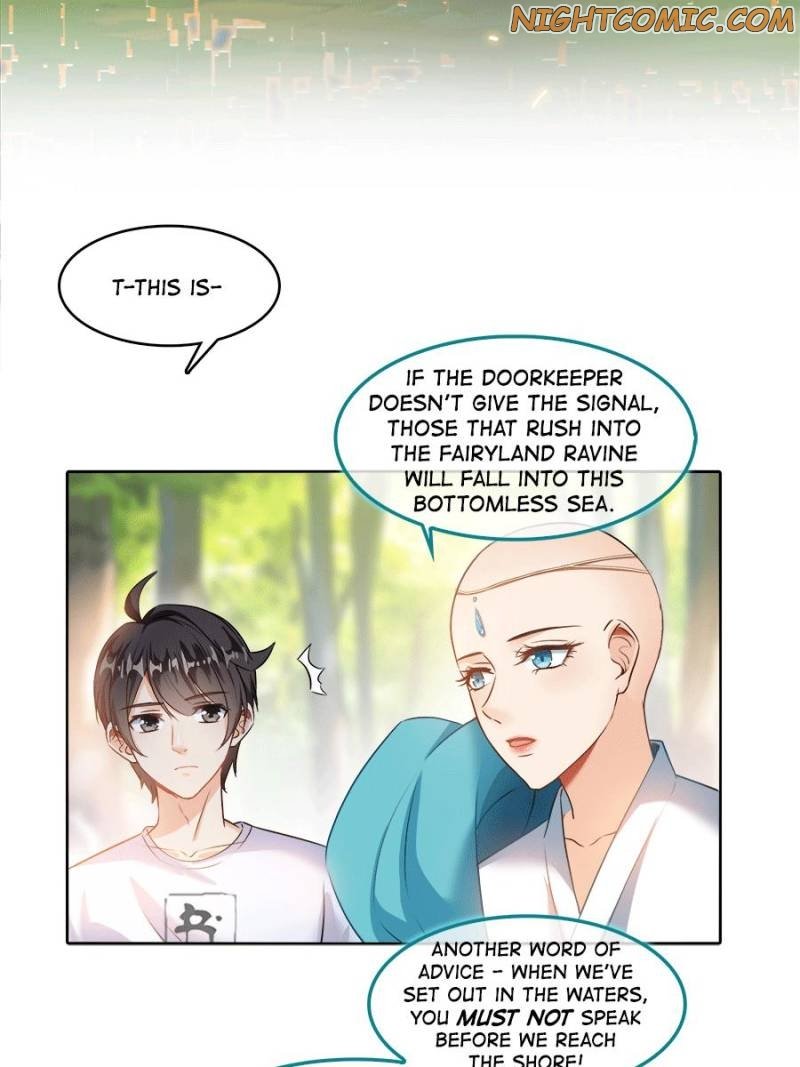 Cultivation Chat Group chapter 191 - page 43