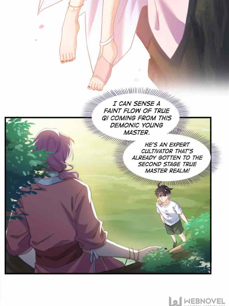 Cultivation Chat Group chapter 188 - page 42