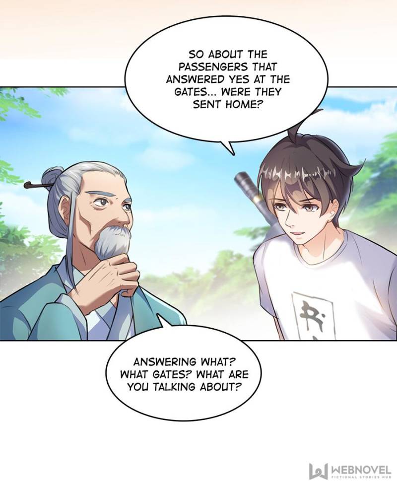 Cultivation Chat Group chapter 185 - page 44