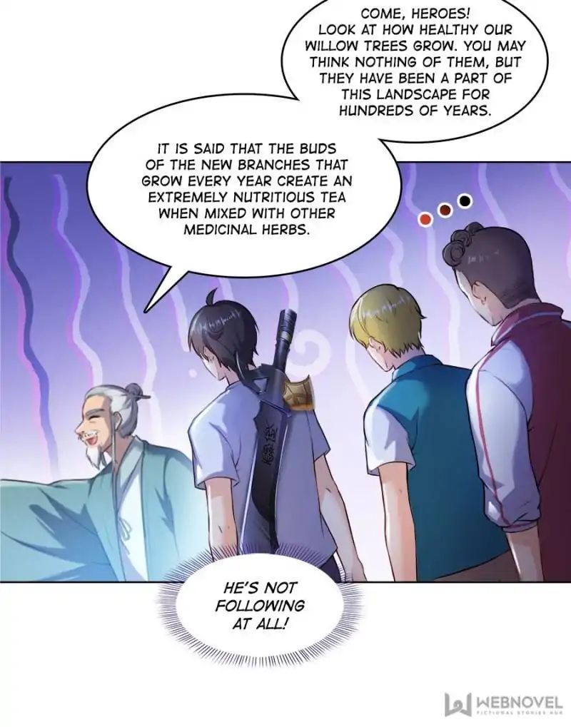 Cultivation Chat Group chapter 181 - page 38