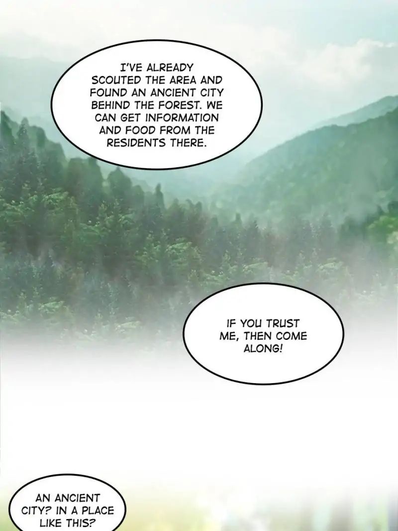 Cultivation Chat Group chapter 177 - page 33