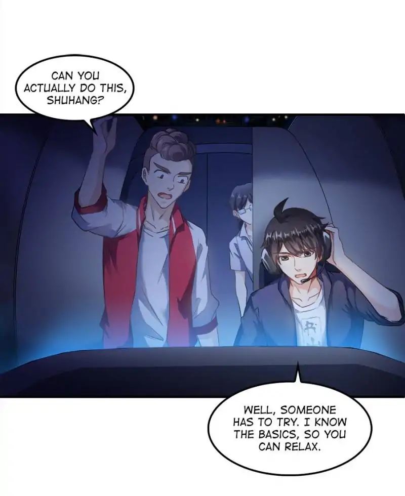 Cultivation Chat Group chapter 173 - page 9