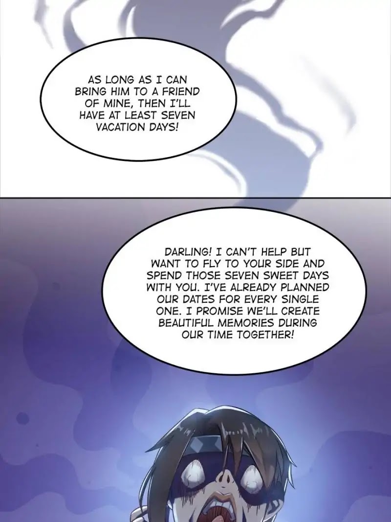 Cultivation Chat Group chapter 168 - page 31