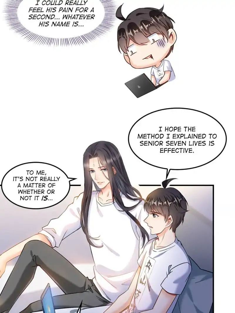 Cultivation Chat Group chapter 166 - page 11