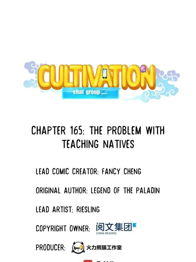 Cultivation Chat Group chapter 165 - page 7