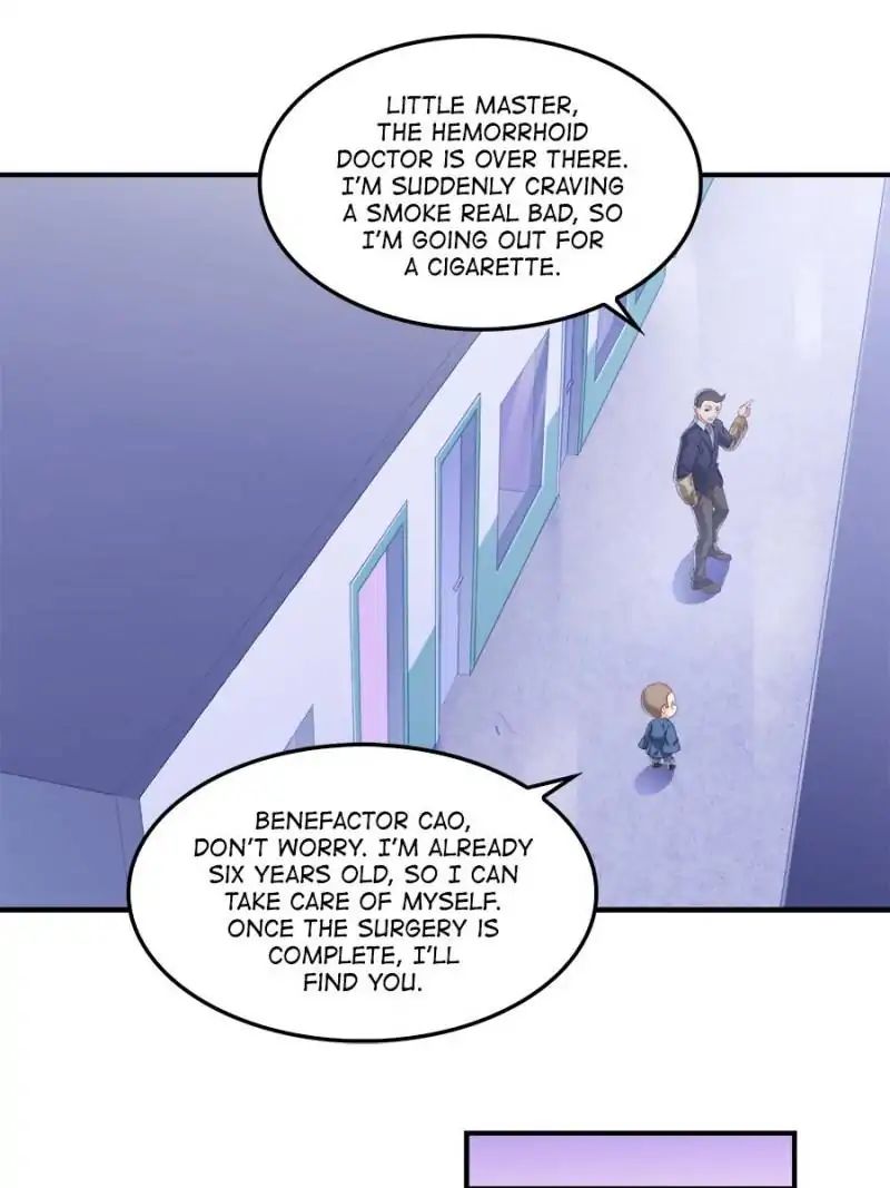 Cultivation Chat Group chapter 139 - page 30