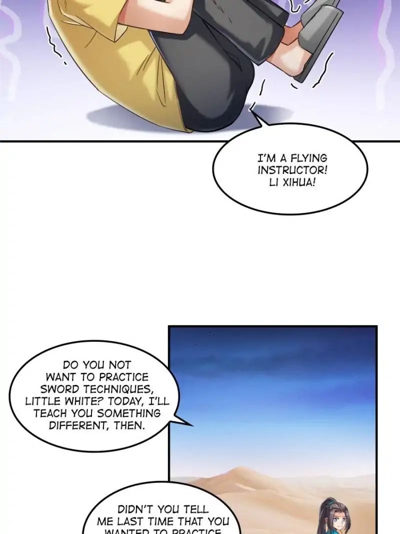 Cultivation Chat Group chapter 143 - page 25