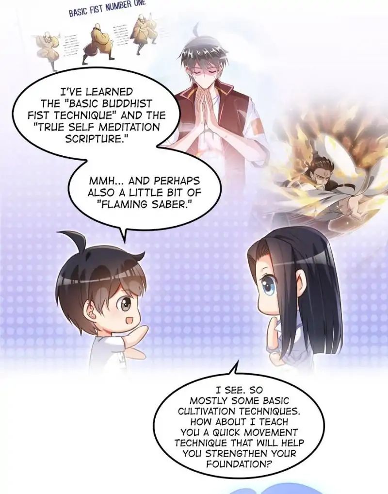 Cultivation Chat Group chapter 105 - page 2