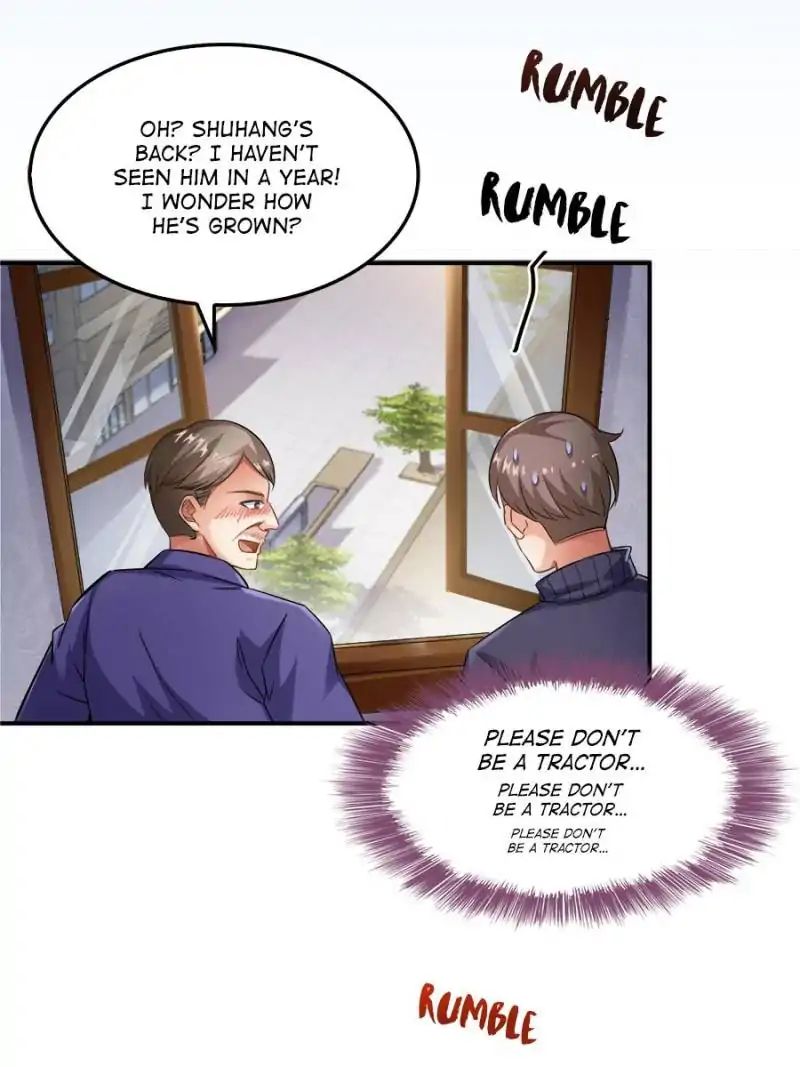 Cultivation Chat Group chapter 146 - page 22